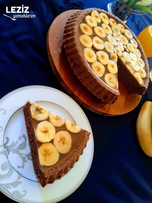 Muzlu Jöleli Tart Pasta