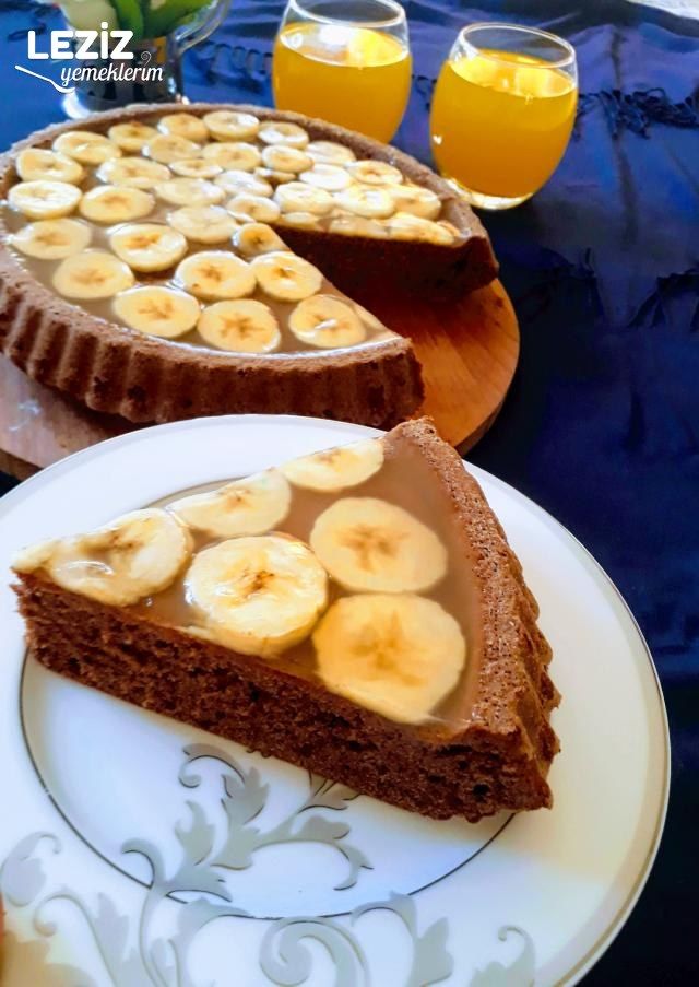 Muzlu Jöleli Tart Pasta
