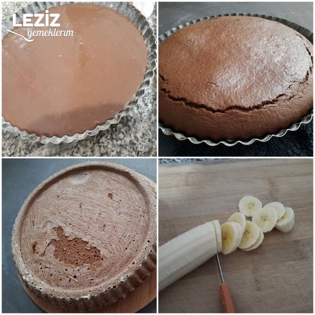 Muzlu Jöleli Tart Pasta