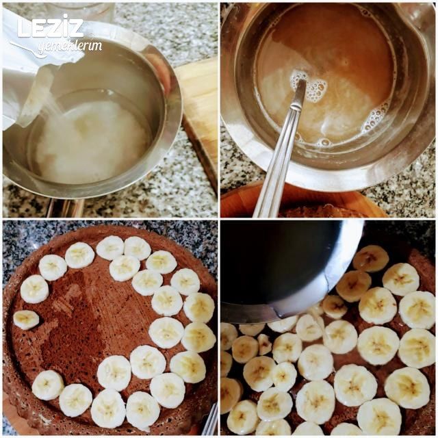 Muzlu Jöleli Tart Pasta
