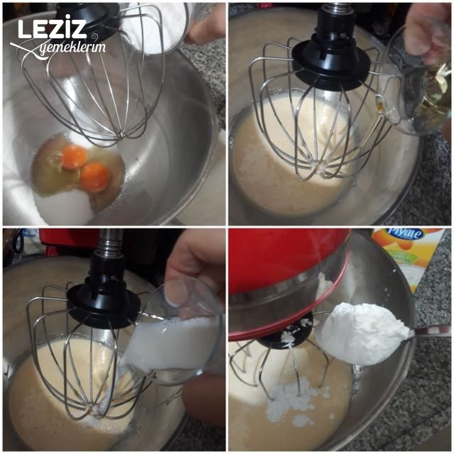 Muzlu Jöleli Tart Pasta