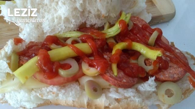 Pizza Tost