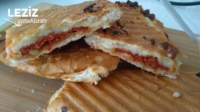Pizza Tost