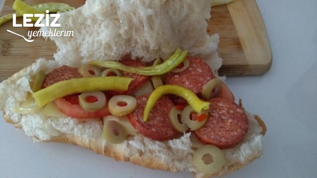 Pizza Tost