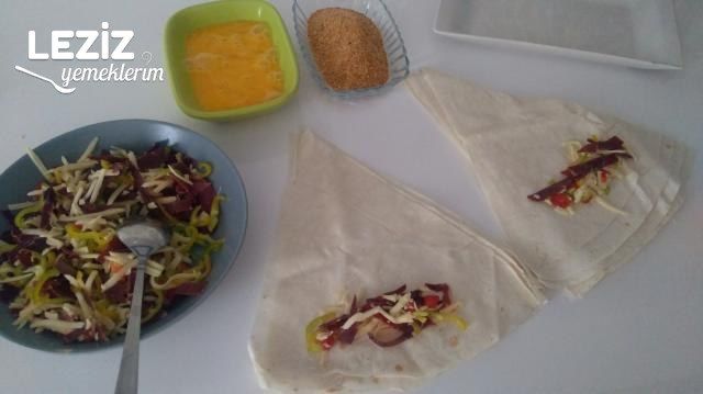 Nefis Paçanga Böreği Tarifi