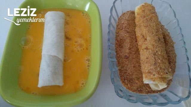Nefis Paçanga Böreği Tarifi