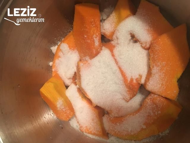 Kabaklı Pasta