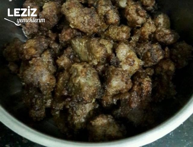 Arnavut Ciğeri Tarifi (Nefis - Detaylı Anlatım)
