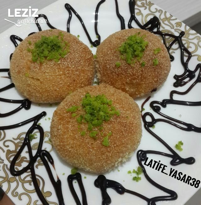 Hira Tatlısı Tarifi