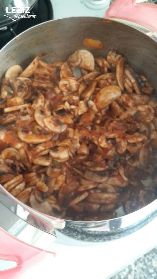 Mantarlı Graten