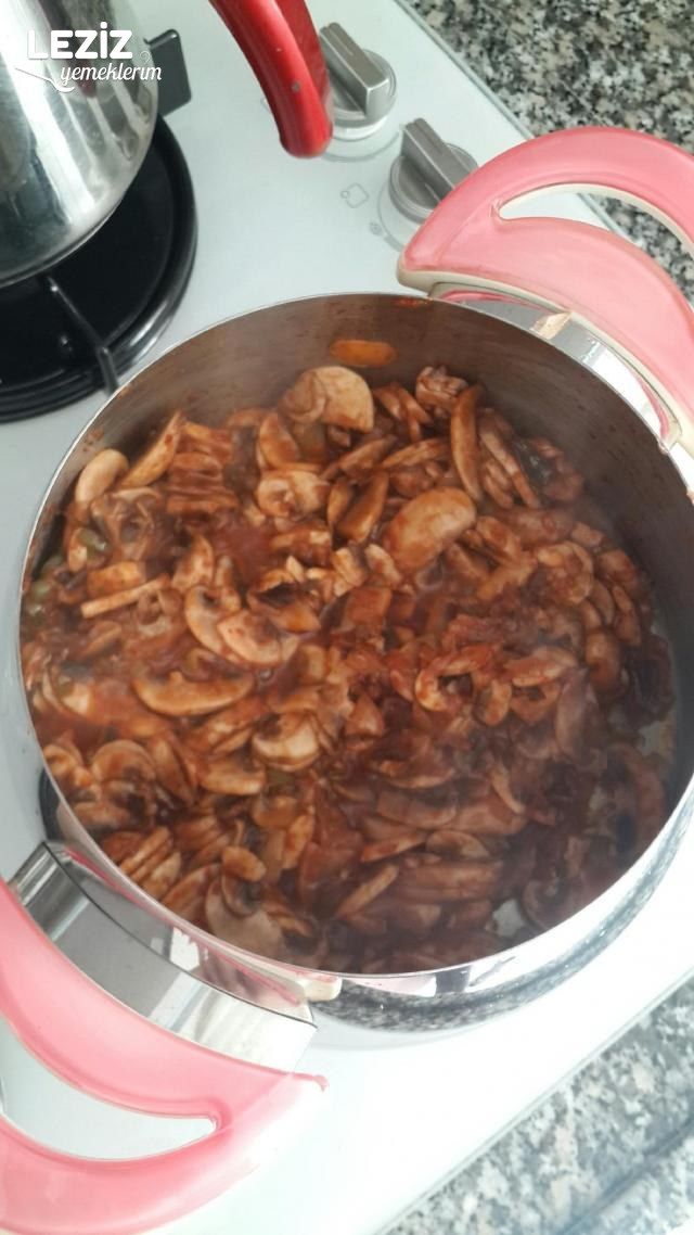 Mantarlı Graten