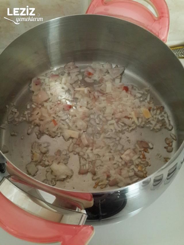 Mantarlı Graten