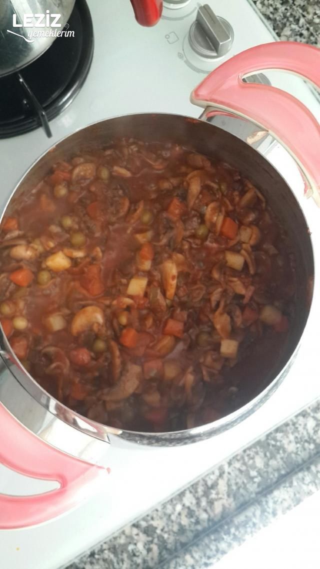 Mantarlı Graten