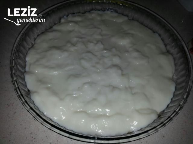 Hafif Tatlı Tarifi