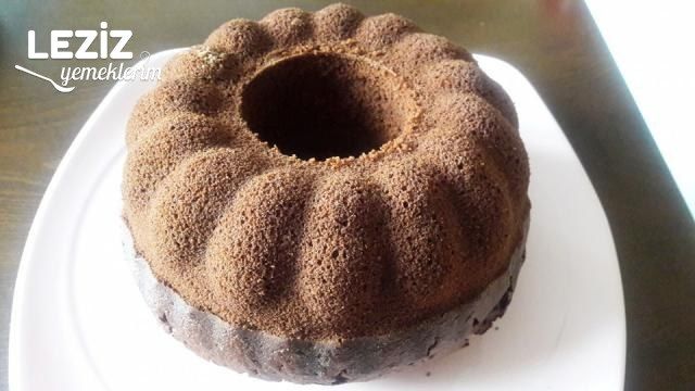Kabarma Garantili Kakaolu Kek (Püf Noktalarıyla Beraber)