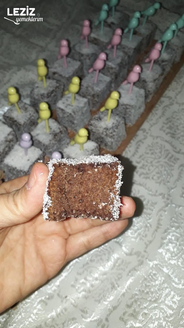 Kek Lokumu