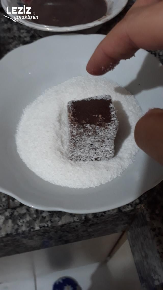 Kek Lokumu