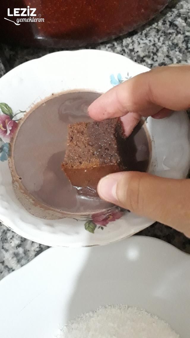 Kek Lokumu