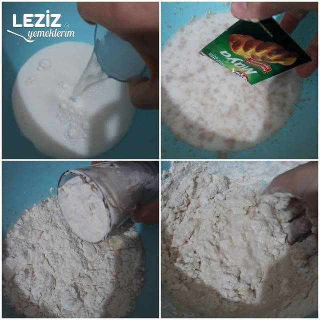 Çıtır Çıtır Ballı Lokma Tatlısı
