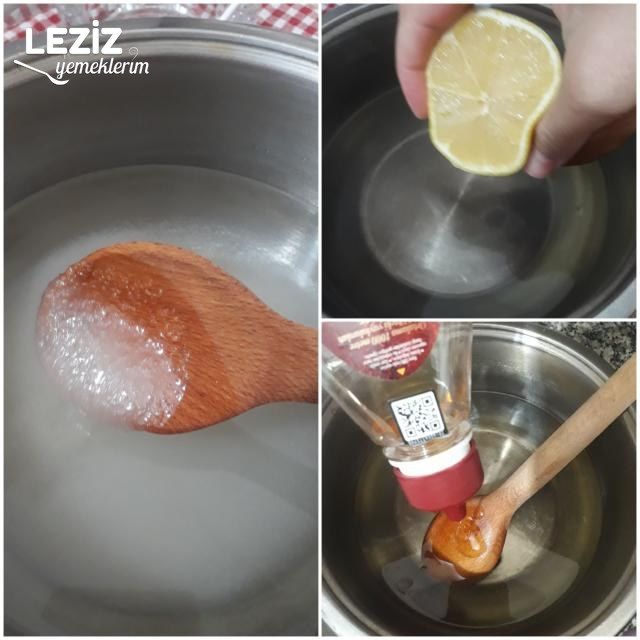 Çıtır Çıtır Ballı Lokma Tatlısı