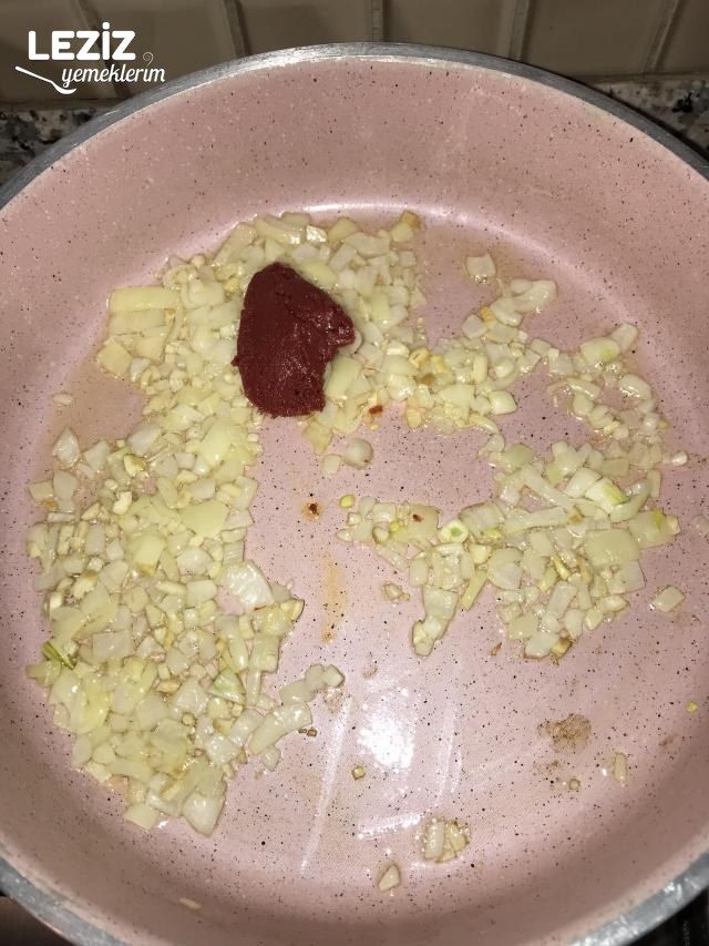Türlü Yemeği