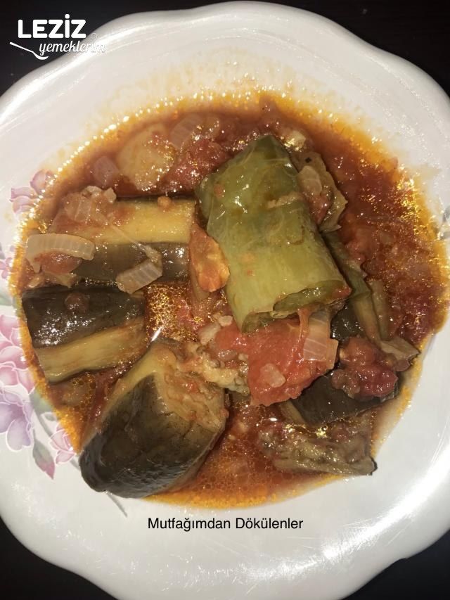 Türlü Yemeği
