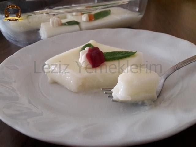 Su Muhallebisi
