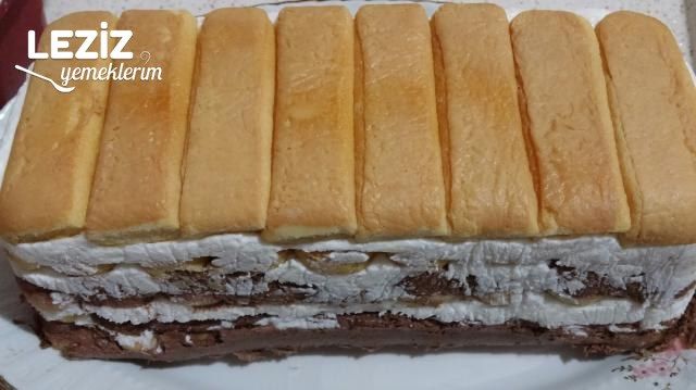 Pratik Kedidili İle Baton Pasta Tarifi
