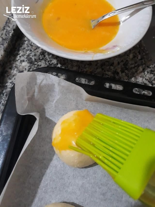 Kremalı Poğaça Tarifi (Detaylı Anlatım)