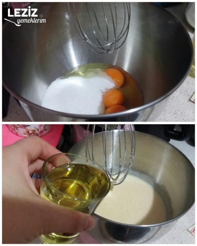 Enfes Balkabaklı Kek Tarifi