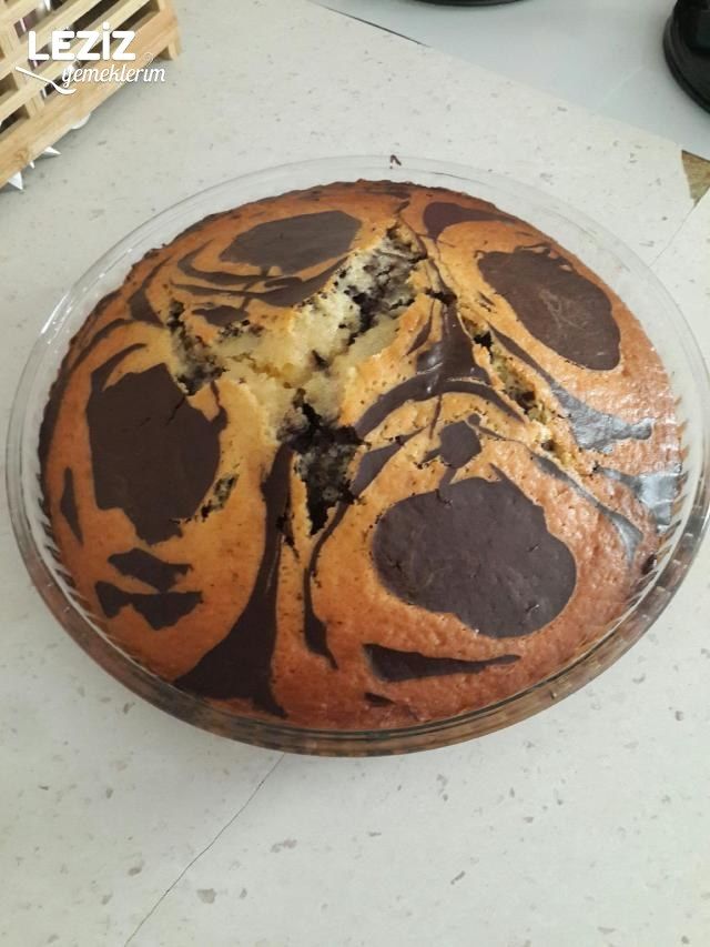 Nefis Zebra Kek Tarifi