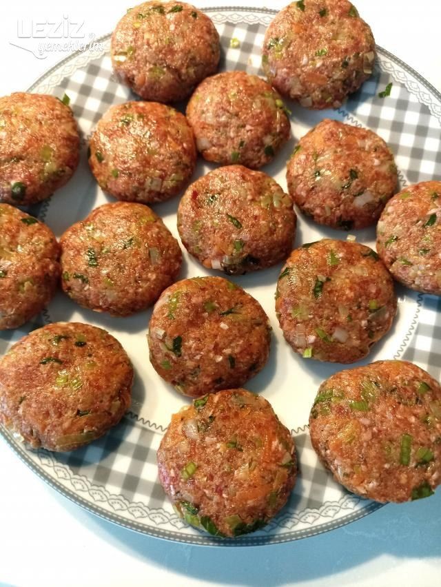 Pırasa Köftesi Tarifi, Nasıl Yapılır