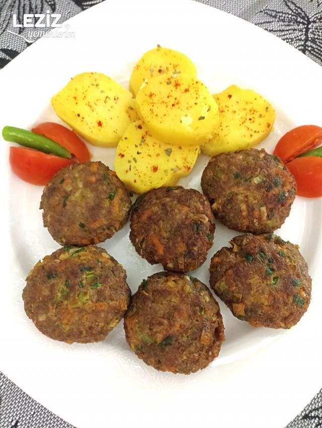 Pırasa Köftesi Tarifi, Nasıl Yapılır