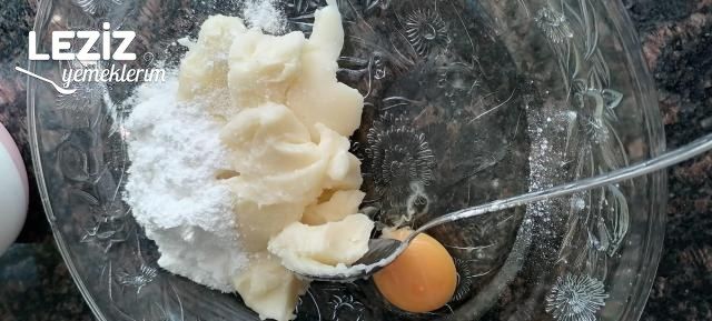 Kakaolu Islak Kurabiye Tarifi