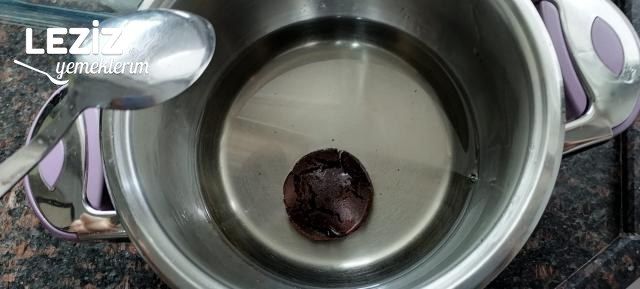 Kakaolu Islak Kurabiye Tarifi