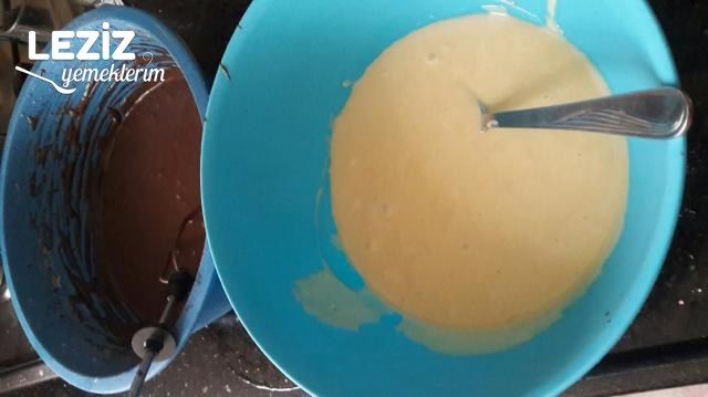 Zebra Kek (Tadı Şahane)
