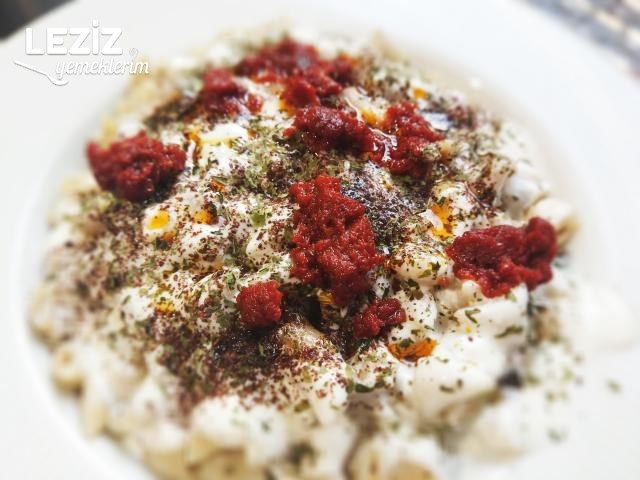 Hazır Mantı Nasıl Pişirilir?
