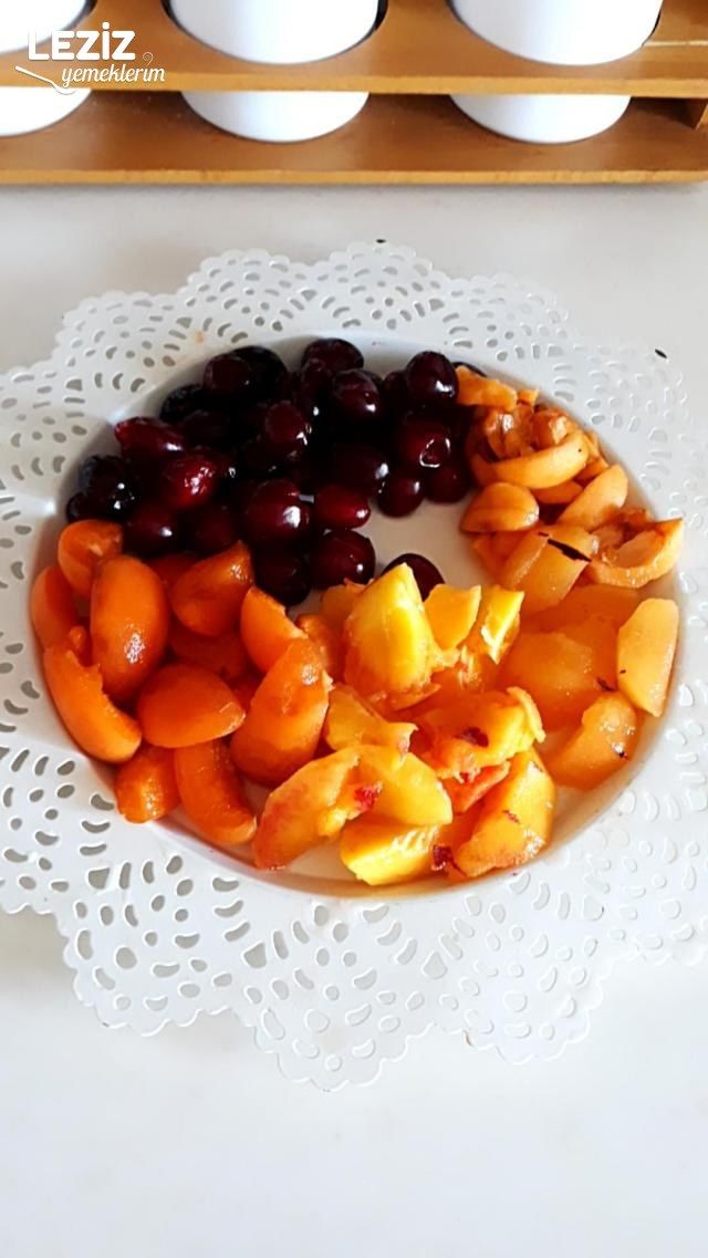 Karışık Meyve Reçeli