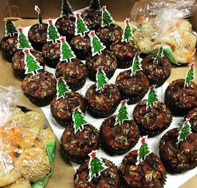Çikolatalı Muffin