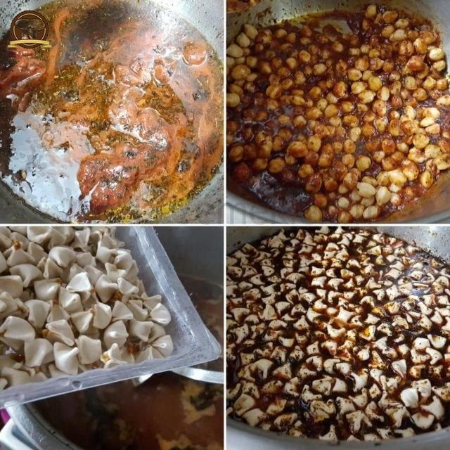 Nefis Yüksük Çorbası (Tam Ölçü)