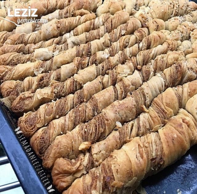 Haşhaşlı Sarma (Burma) Tarifi
