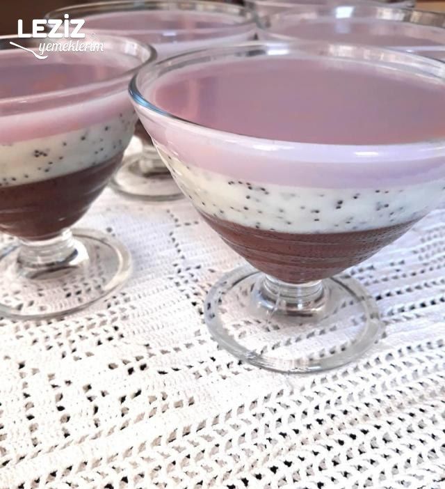 Mor Ve Ötesi Tatlısı