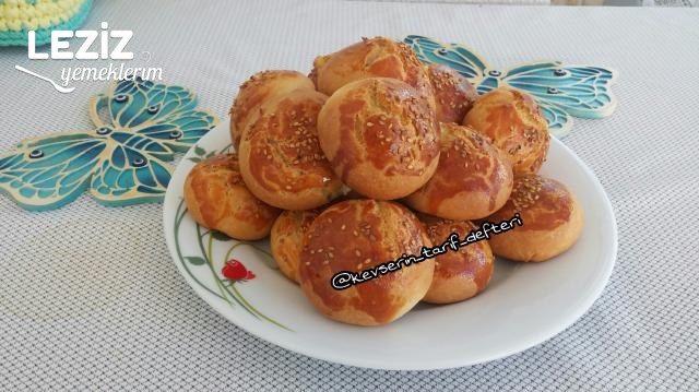 3 2 1 Poğaça Tarifi