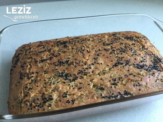 Pırasalı Mısır Unlu Börek