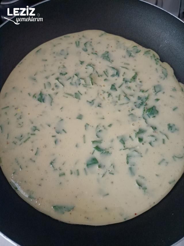 Unlu Omlet
