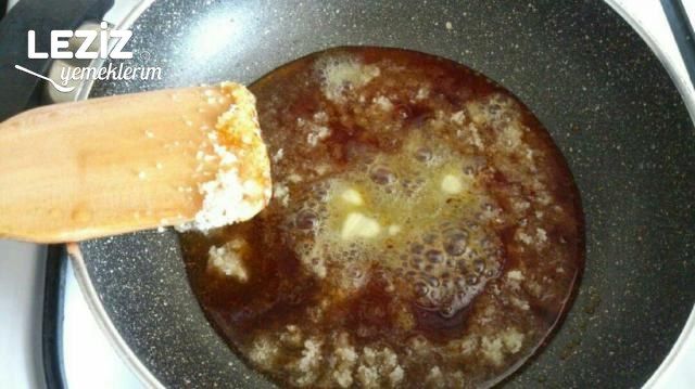 Karamelli Puding