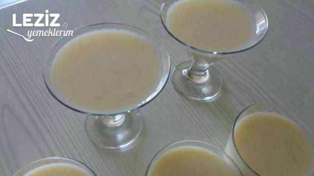 Karamelli Puding