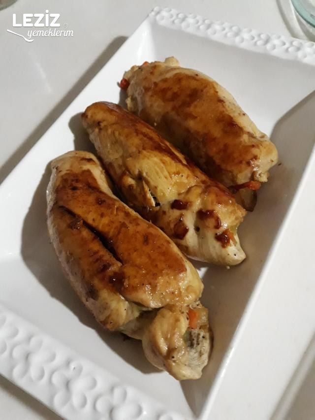Tavuk Sarma