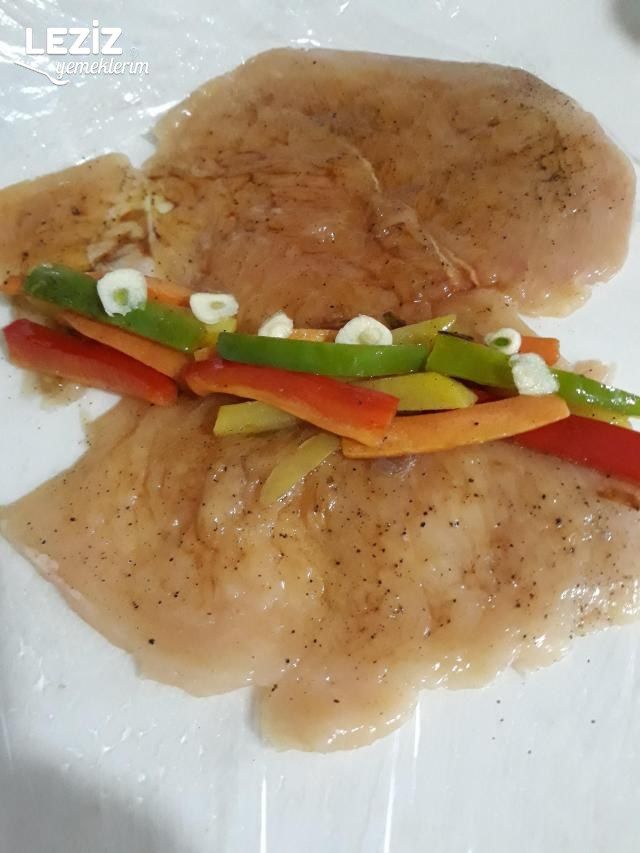 Tavuk Sarma