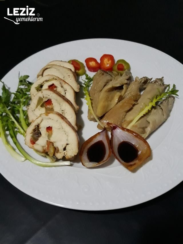 Tavuk Sarma